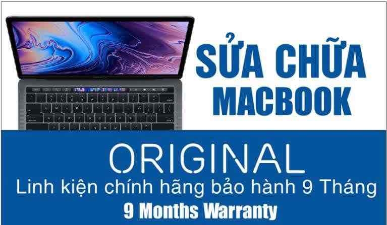 sửa chữa macbook tại đà nẵng 