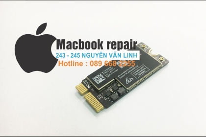Chips wifi macbook air 2013 2014 2015 2016 2017 13 11 inch