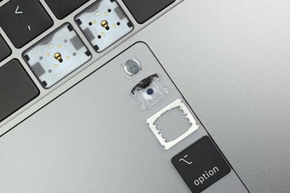 Apple thay đổi cực nhỏ nhưng 