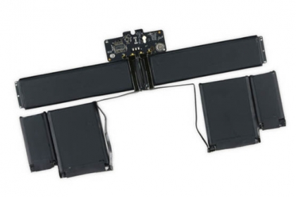 Sửa chữa, thay Pin Macbook pro Retina 2012  13