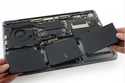 Sửa chữa, thay thế PIN MACBOOK PRO 13 INCH NON TOUCHBAR A1708 2016-2017 (MÃ PIN: A1713)