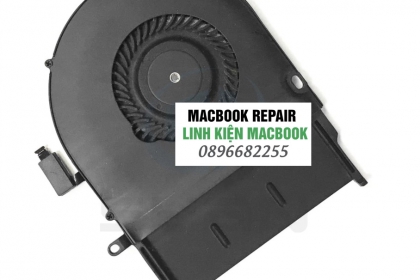 Linh kiện macbook Quạt Làm mát CPU, Fan macbook pro A1502 13 inch 2013 2014 2015