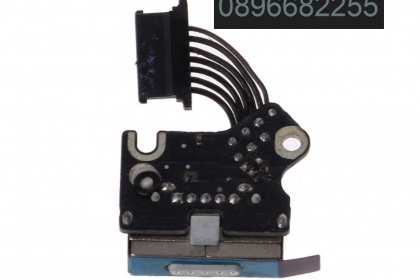 Sửa chữa, thay jack nguồn, power Macbook Pro Retina 13 A1425 2012 2013