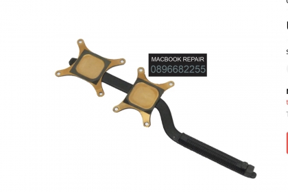 Heat sink, tản nhiệt macbook air 11 A1370 late 2010 mc505 mc506