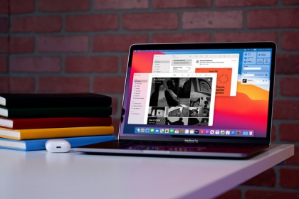 Apple đã sửa lỗi Ghi quá nhiều trên ổ cứng SSD Mac M1 OS BIG sur 14.2  beta 2
