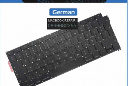 Keyboard, Bàn phím macbook air 2018 2019 A1932 Original 