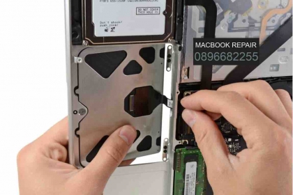 Thay thế TrackpadMacbook pro 2010 Unibody 13 inch Mid A1278