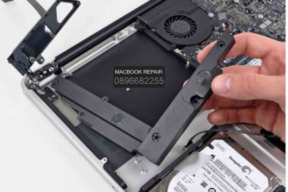 Thay thế Loa, ram MacBook Pro 15