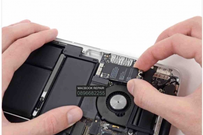Thay wifi MacBook Pro 13