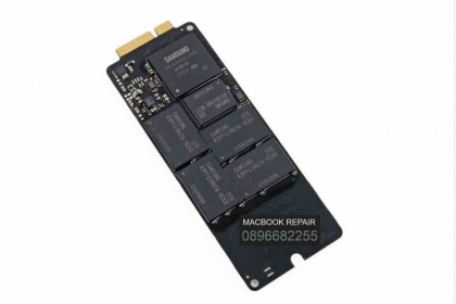 Thay ổ cứng MacBook Pro 13