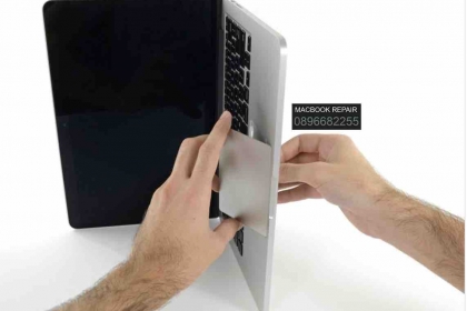 Thay trackpad MacBook Pro 13