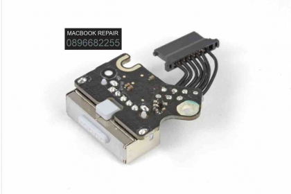 Thay Chân sạc bo nguồn MacBook Pro 13