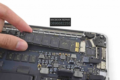Thay , nâng cấp ssd MacBook Pro 13
