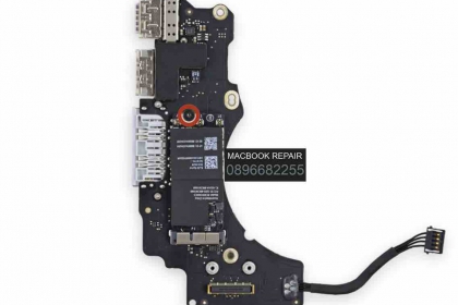 Thay Bo IO HDMI MacBook Pro 13
