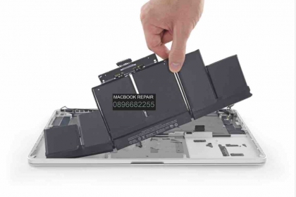 Thay jack nguồn MacBook Pro 15