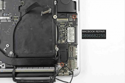 Thay IO HDMI MacBook Pro 15