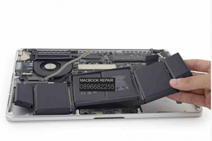 Thay Pin MacBook Pro 13