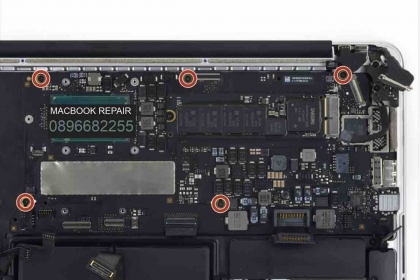 Thay main MacBook Pro 13