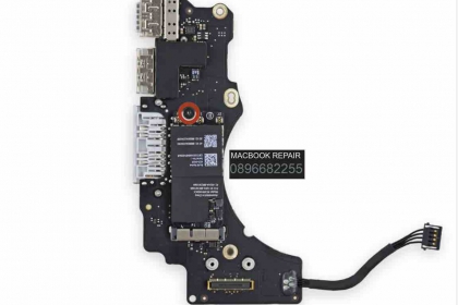 Thay IO HDMI MacBook Pro 13