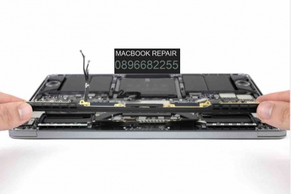 Thay Ăng ten wifi MacBook Pro 13