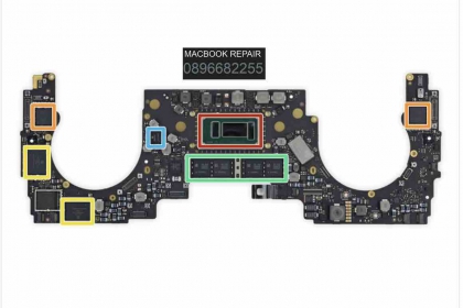 Thay Main MacBook Pro 13