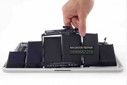 Thay Pin MacBook Pro 15