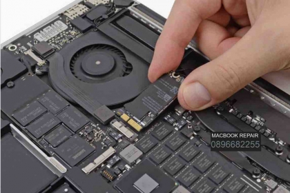 Thay Wifi MacBook Pro 15