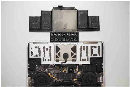 Thay Bàn di chuột MacBook Pro 15