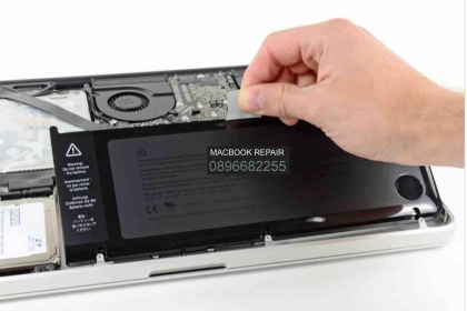 Thay Cáp ổ cứng MacBook Pro 15