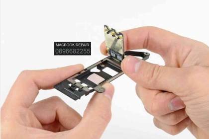 Thay chip wifi MacBook Pro 15