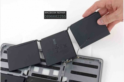Thay pin MacBook Pro 13