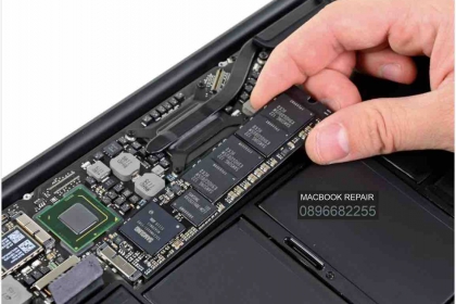 Thay Ổ cứng MacBook Air Đà Nẵng 11