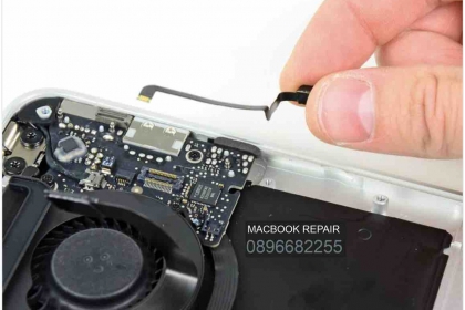 Thay micro MacBook Air 11