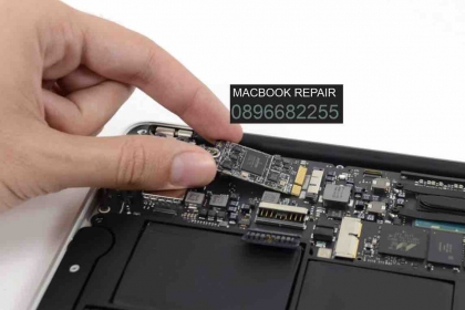 Thay, sửa wifi MacBook Air 11