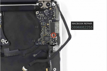 Thay, sửa bo nguồn MacBook Air 11