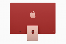 iMac 24 inch M1 PINk 8Gb 256Gb SSD 8Core 7 GPU