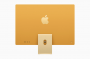 iMac 24 inch M1 Yellow 8Gb 256Gb SSD 8Core 7 GPU