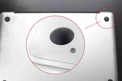 Đế cao su cho macbook pro A1278 A1286 A1297 13 15 17 Inch
