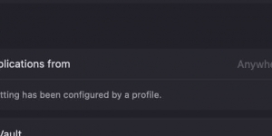 Hướng dẫn tắt gatekeeper trên macOS Sequoia 15 Trở lên Bật tùy chọn Anywhere sửa lỗi “damaged and can’t be opened.