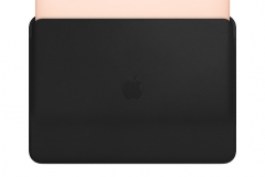 Bao da macbook Black