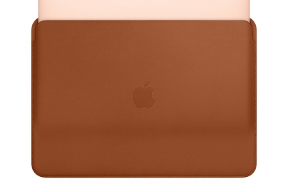 Bao da macbook Gold 
