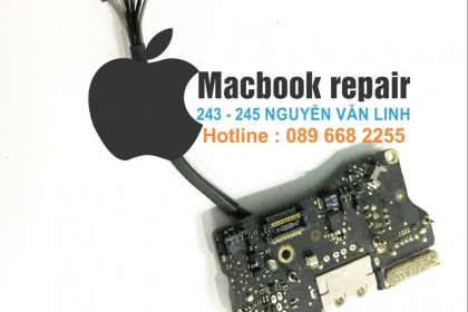 Bo nguồn macbook air 2011 2012