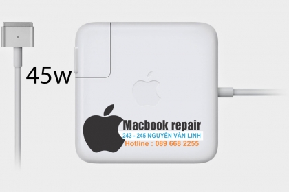 Dây sạc macbook magsafe 2 45w
