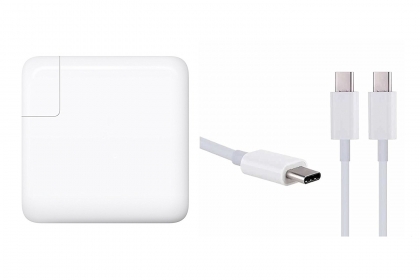Dây sạc macbook type C 87w