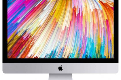 iMac 2017 5K 27 inch 3.4GHz CARD AMD 570 4GB 1T Fusion 