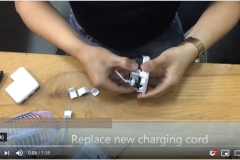 replace new charger cord macbook