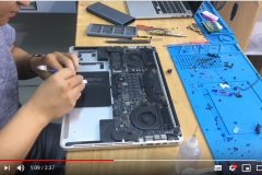 Replace new battery macbook pro 2015