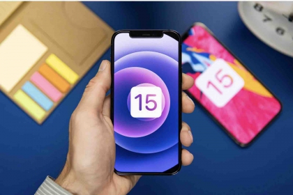 iOS 15 đã sẵn sàng được cập nhật 