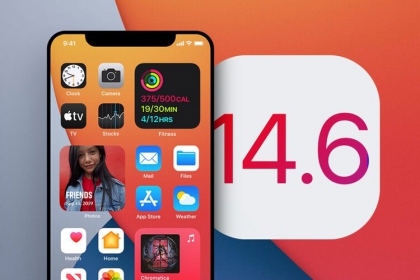 iPhone gặp vấn đề về  pin khi cập nhật iOS 14.6