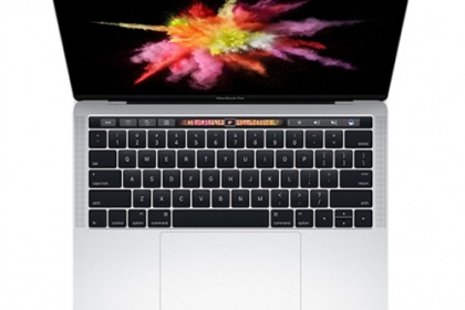 MACBOOK PRO 13IN TOUCH BAR MPXY2 SILVER - 2017
